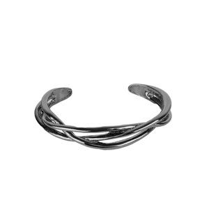 Paparazzi PLAIT Tectonics - Black